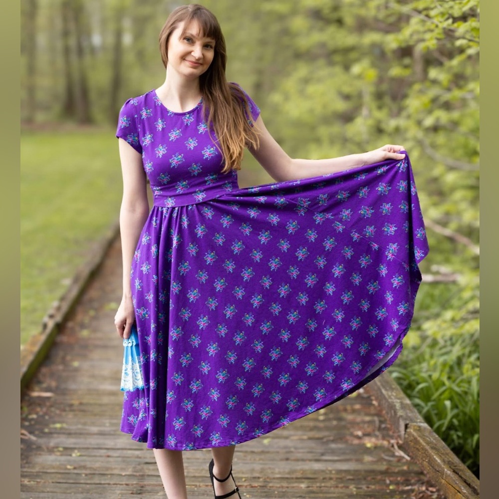 Super Cute Dresses Violet Vale